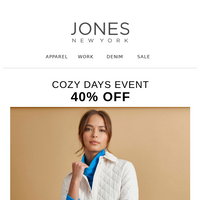 Jones New York email thumbnail