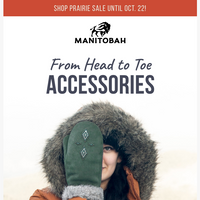 Manitobah Mukluks Canada email thumbnail