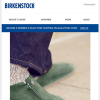 Birkenstock email thumbnail