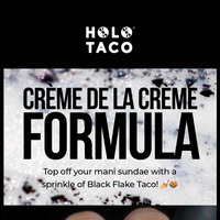 Holo Taco email thumbnail