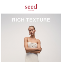 Seed Heritage email thumbnail