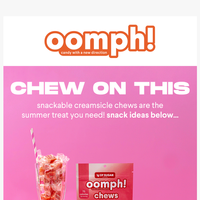 Oomph! email thumbnail