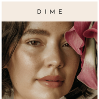 DIME Beauty email thumbnail