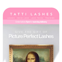 Tatti Lashes email thumbnail