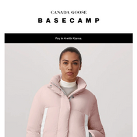 Canada Goose email thumbnail