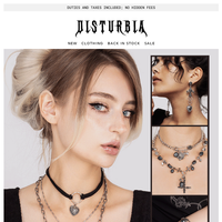 Disturbia email thumbnail