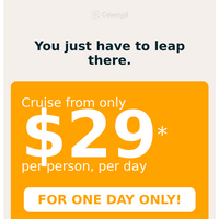 Celestyal Cruises email thumbnail