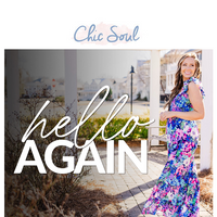 Chic Soul email thumbnail