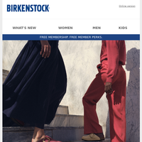 Birkenstock email thumbnail