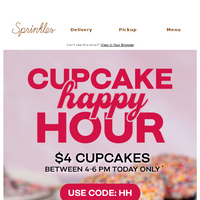 Sprinkles Cupcakes email thumbnail