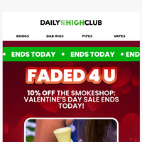 Daily High Club email thumbnail