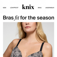 Knixwear Canada email thumbnail