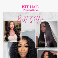 Isee Hair email thumbnail