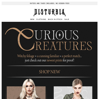 Disturbia email thumbnail