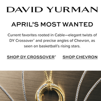 David Yurman email thumbnail