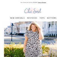 Chic Soul email thumbnail