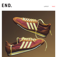 END Clothing email thumbnail