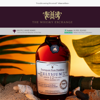 The Whisky Exchange email thumbnail