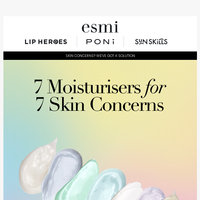 Esmi Skin Minerals email thumbnail