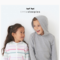 Little Sleepies email thumbnail