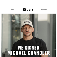 Cuts Clothing email thumbnail