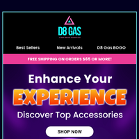 D8 GAS email thumbnail