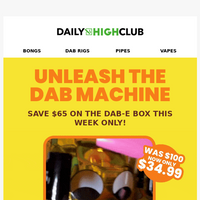 Daily High Club email thumbnail