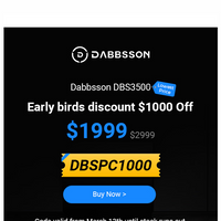 Dabbsson email thumbnail