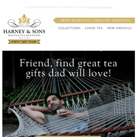 Harney & Sons Fine Teas email thumbnail