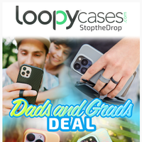 Loopy Cases email thumbnail