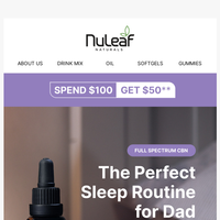 Nuleaf Naturals email thumbnail