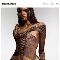 Jaded London email thumbnail