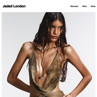 Jaded London email thumbnail