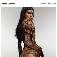 Jaded London email thumbnail