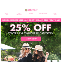 MARLEYLILLY email thumbnail