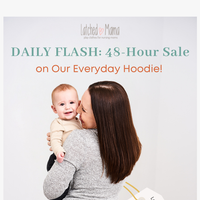 Latched Mama email thumbnail