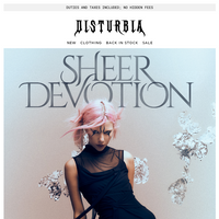 Disturbia email thumbnail