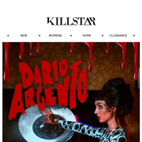 KILLSTAR UK email thumbnail