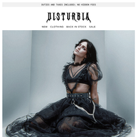 Disturbia email thumbnail