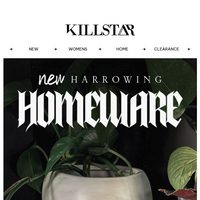 KILLSTAR UK email thumbnail