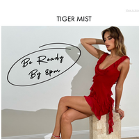 Tiger Mist email thumbnail