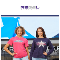 Rebel Athletic email thumbnail