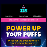 D8 GAS email thumbnail