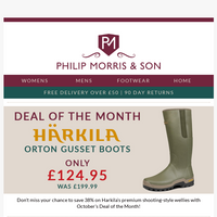 Philip Morris & Son email thumbnail