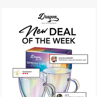 Dragon Glassware® email thumbnail