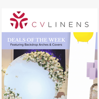 CV Linens email thumbnail