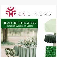 CV Linens email thumbnail