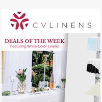 CV Linens email thumbnail