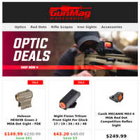 Gun Mag Warehouse email thumbnail