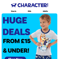 Character.com UK email thumbnail